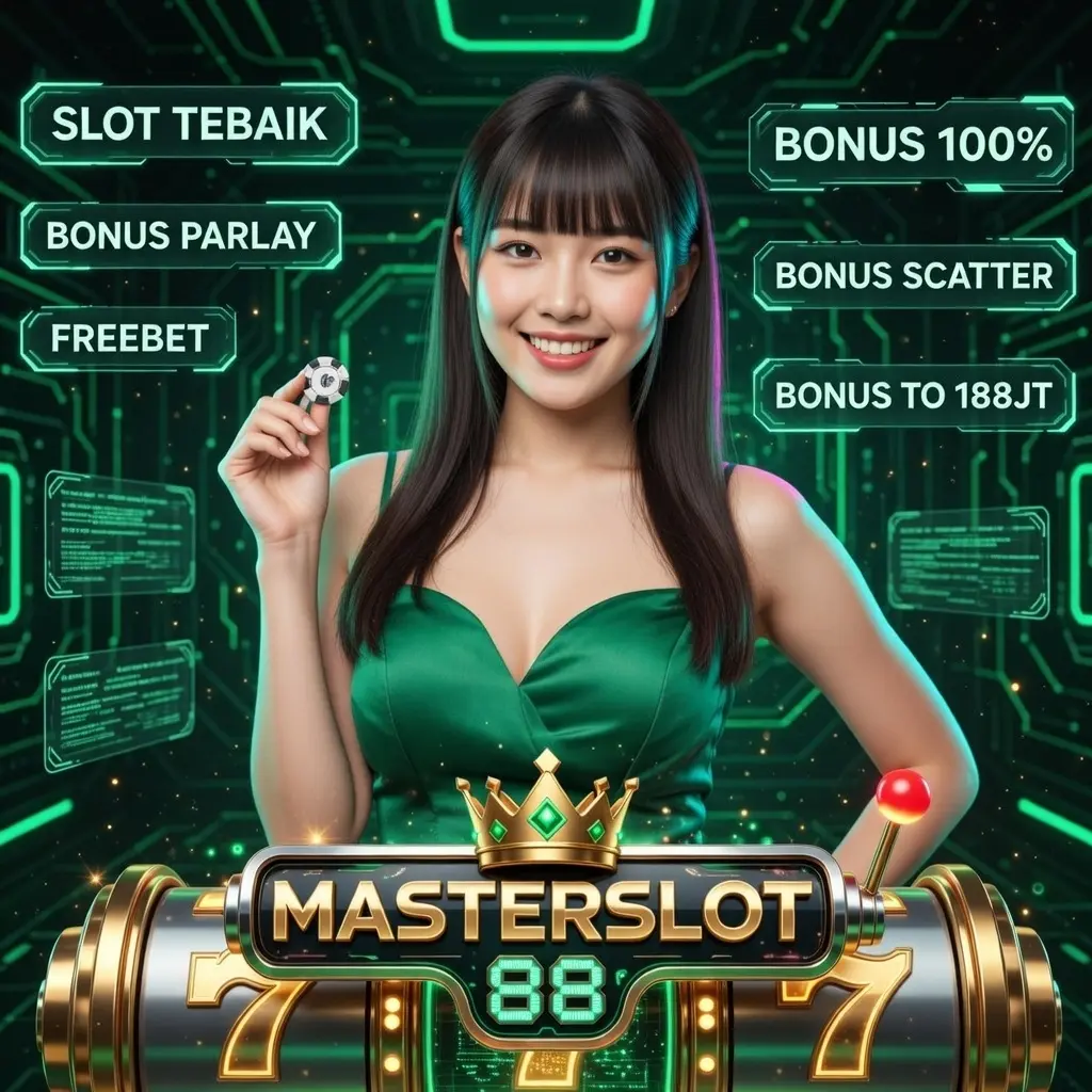 Masterslot88: Portal Slot Online Terpercaya dengan Link Login Resmi 2026